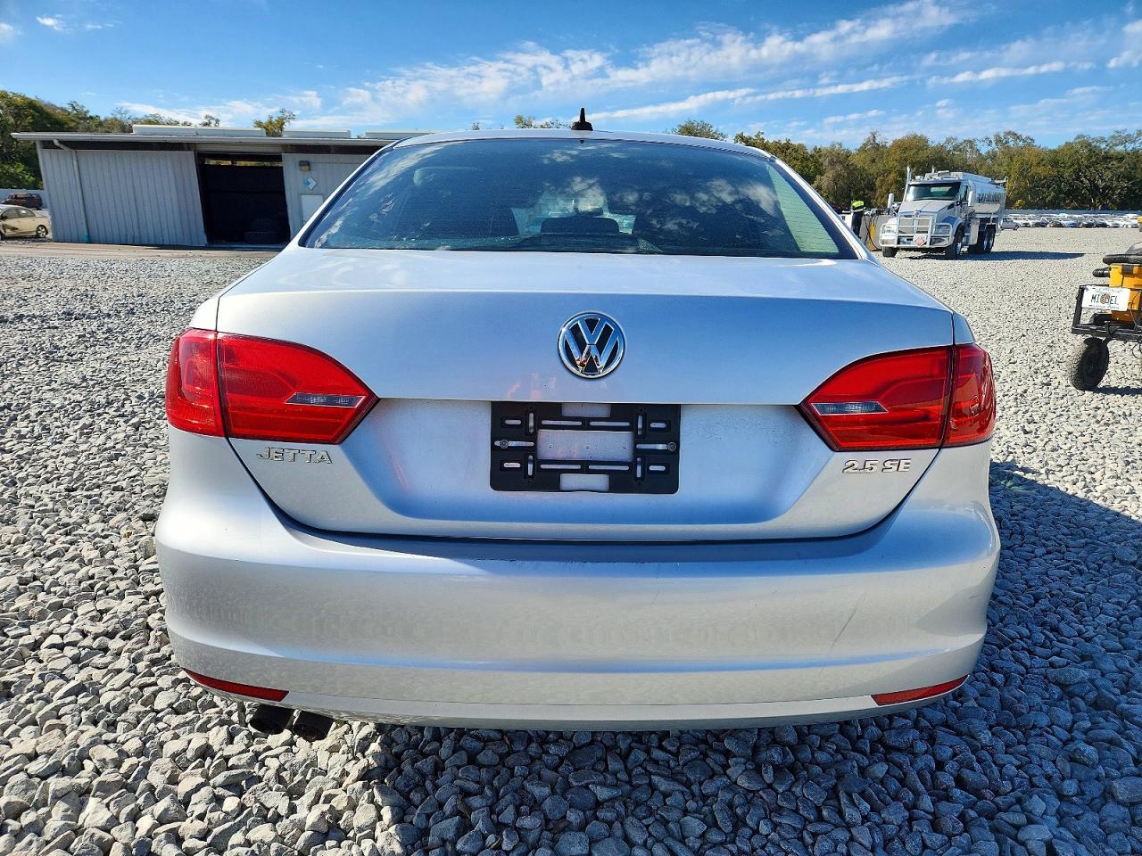 2011 Volkswagen Jetta Se - Фото 6