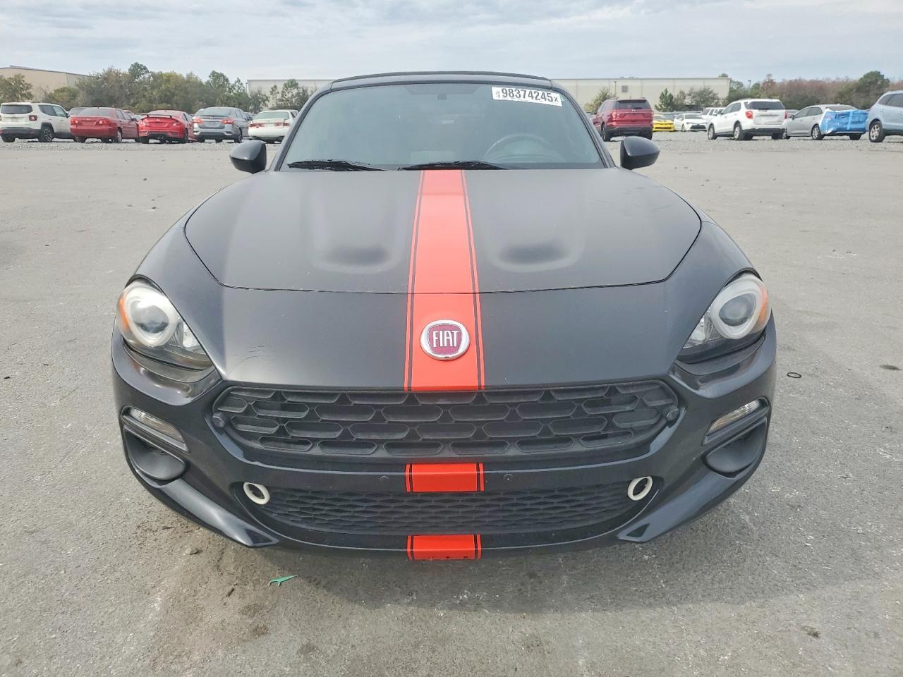 2017 Fiat 124 Spider Classica - Image 5