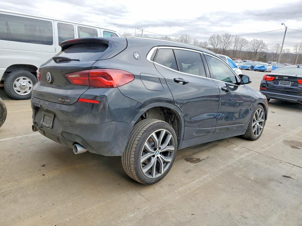 2022 BMW X2 Sdrive28I - Image 3