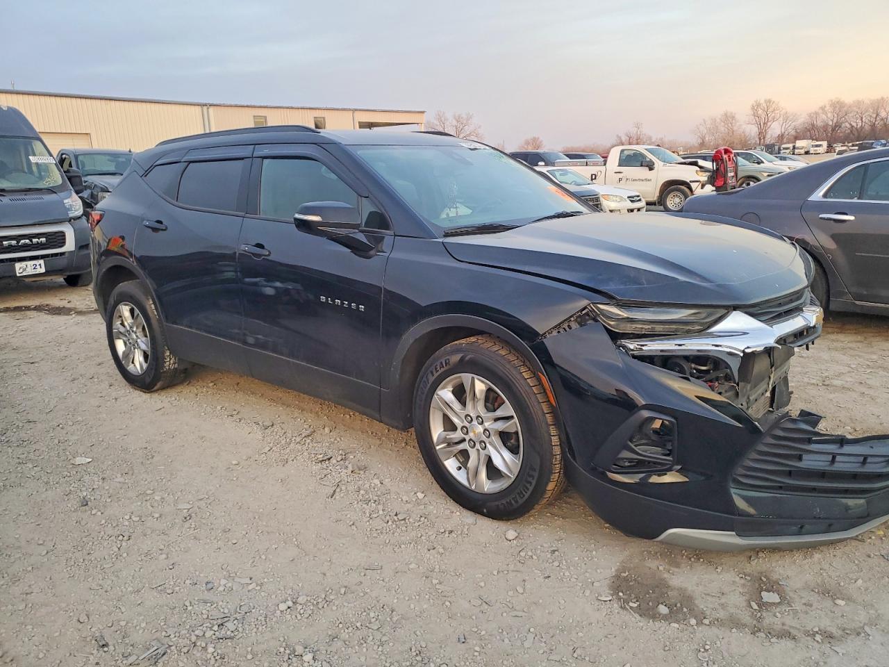 2022 Chevrolet Blazer 2Lt - Фото 4
