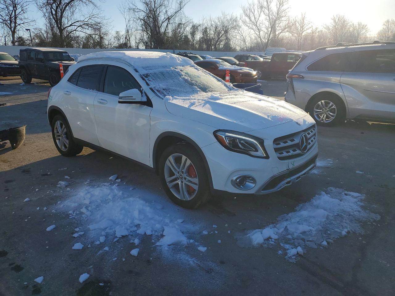 2019 Mercedes-Benz Gla 250 - Фото 4