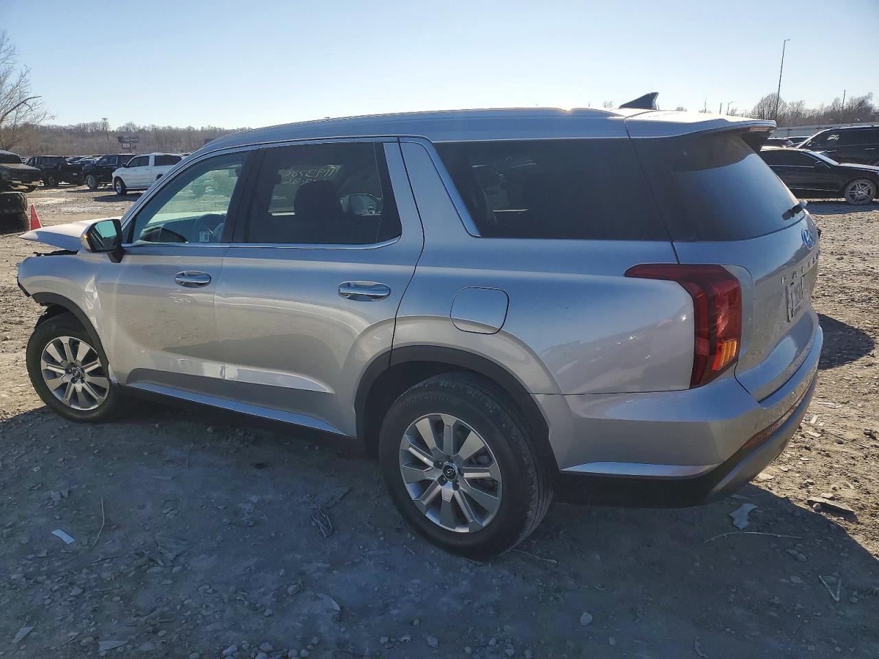 2025 Hyundai Palisade Sel - Image 2