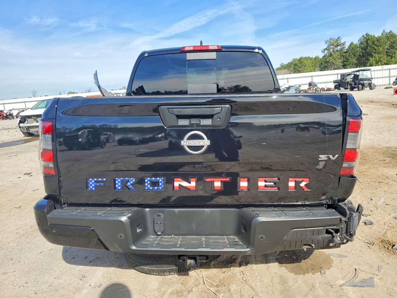 2024 Nissan Frontier S - Фото 6
