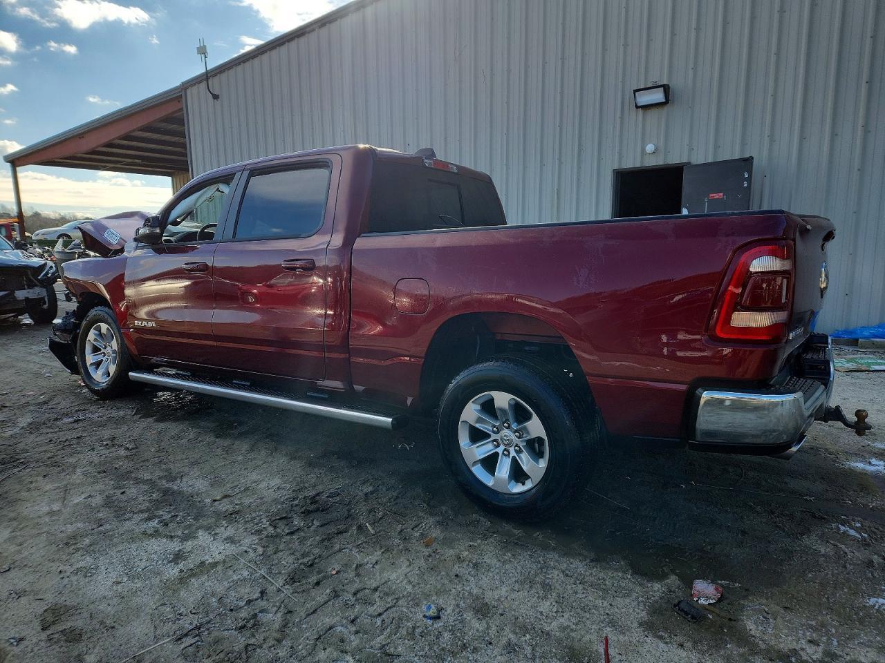 2023 Ram 1500 Laramie - Image 2