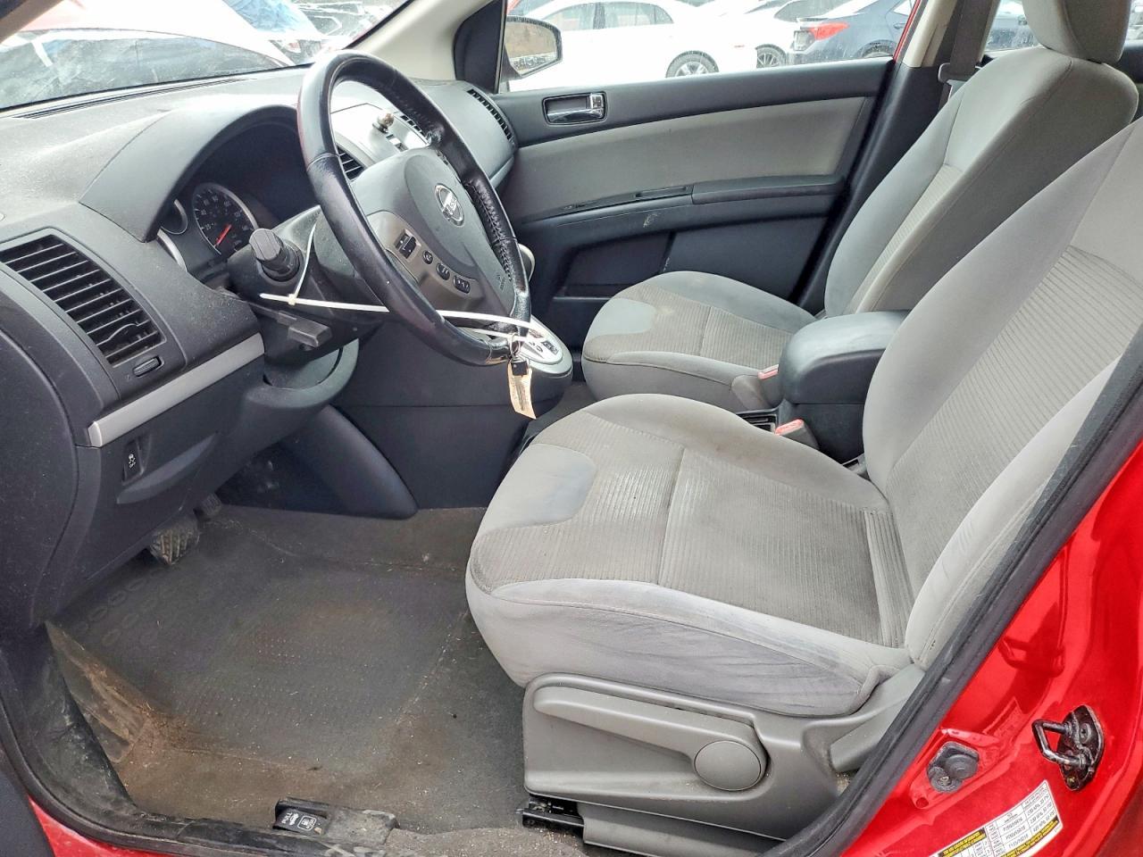 2012 Nissan Sentra 2.0 - Image 7