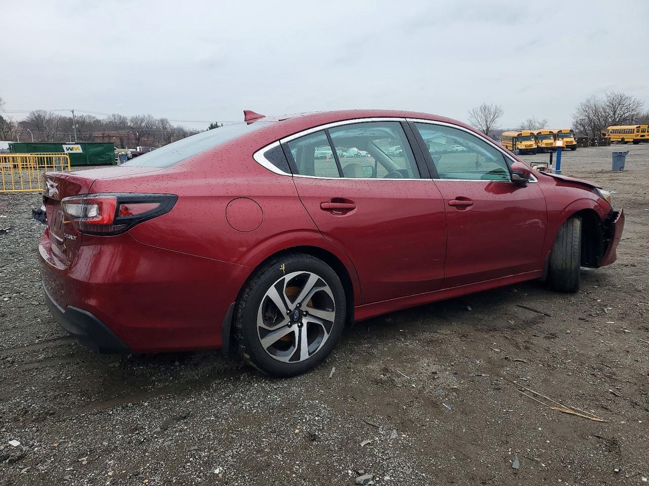 2020 Subaru Legacy Limited - Image 3