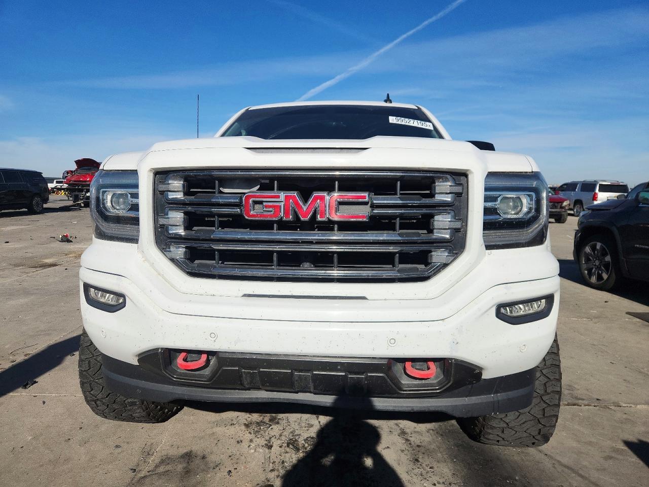 2017 GMC Sierra K1500 Slt - Фото 5