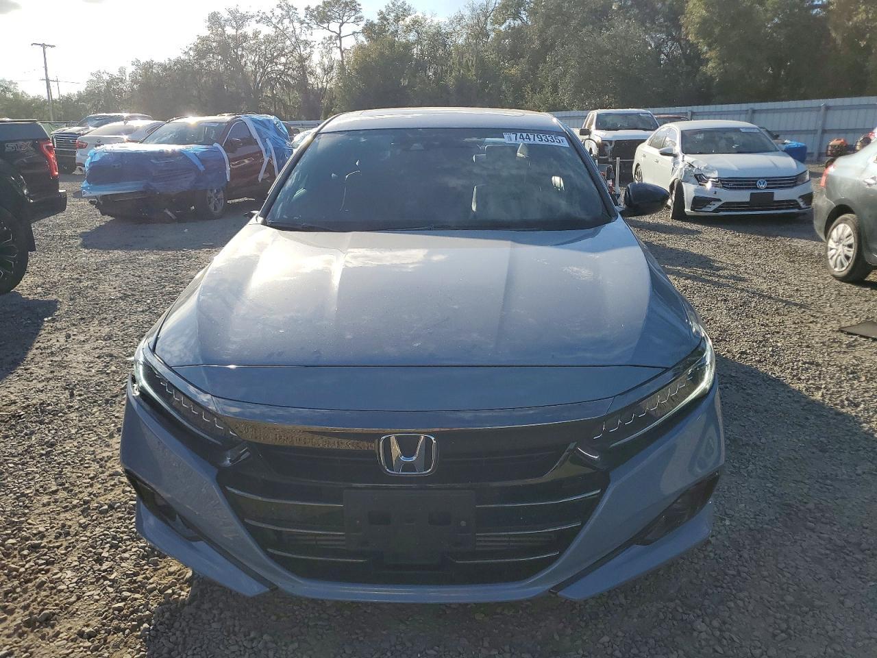 2021 Honda Accord Sport - Image 5