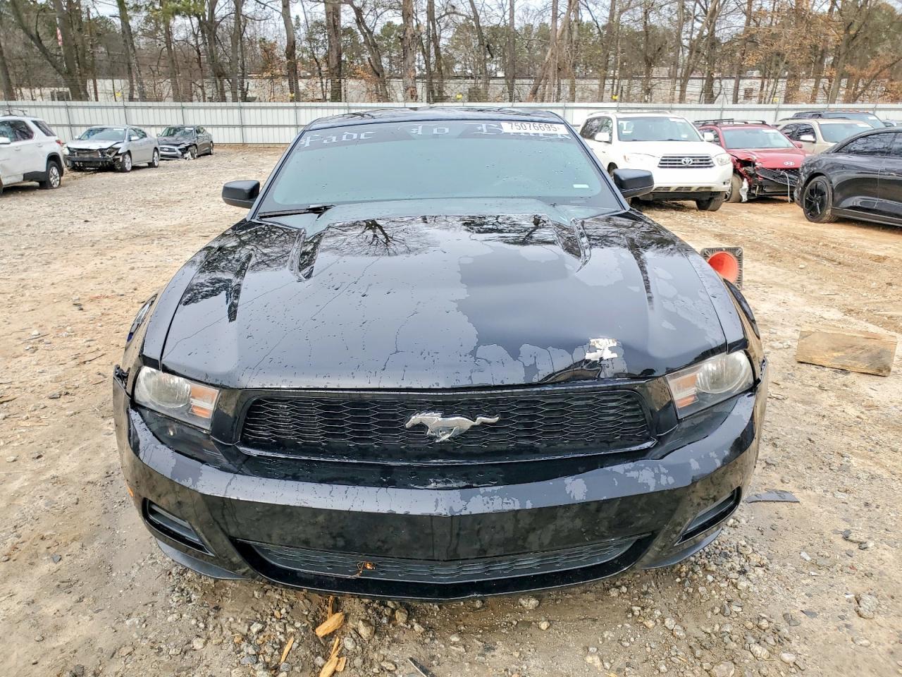 2010 Ford Mustang - Фото 5