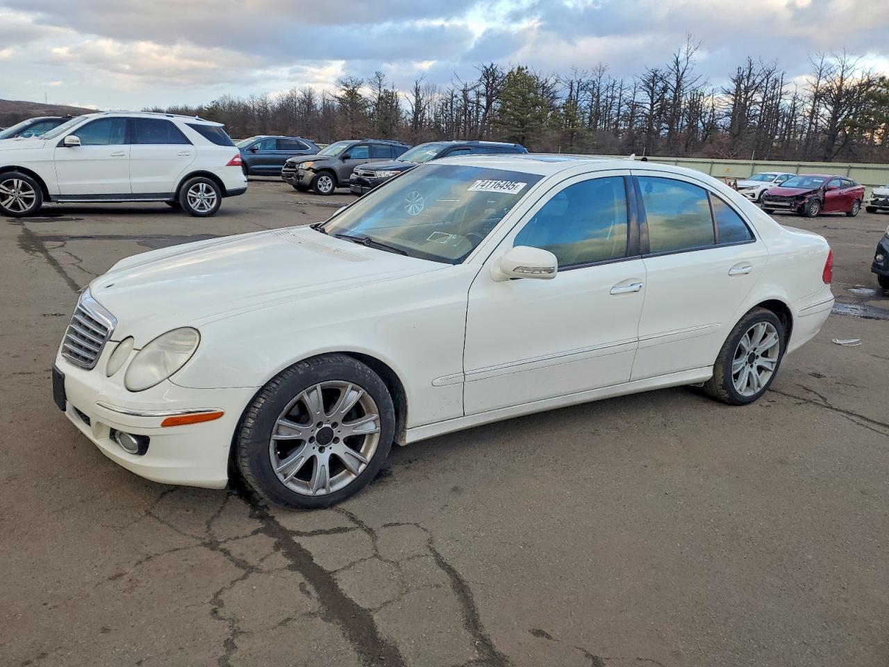 2009 Mercedes-Benz E 350 4Matic