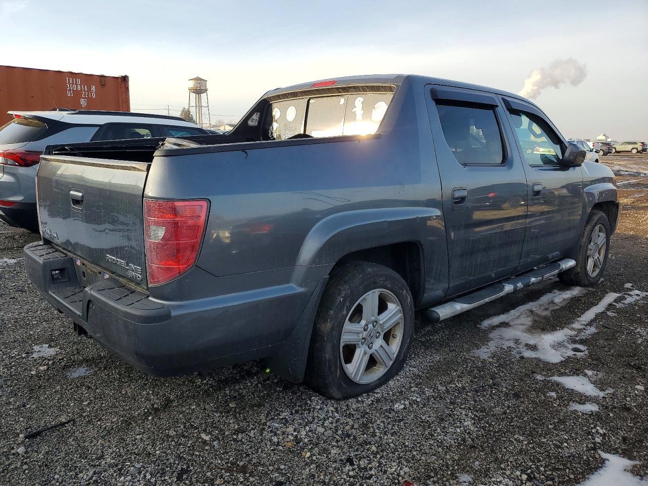 2011 Honda Ridgeline Rtl - Фото 3