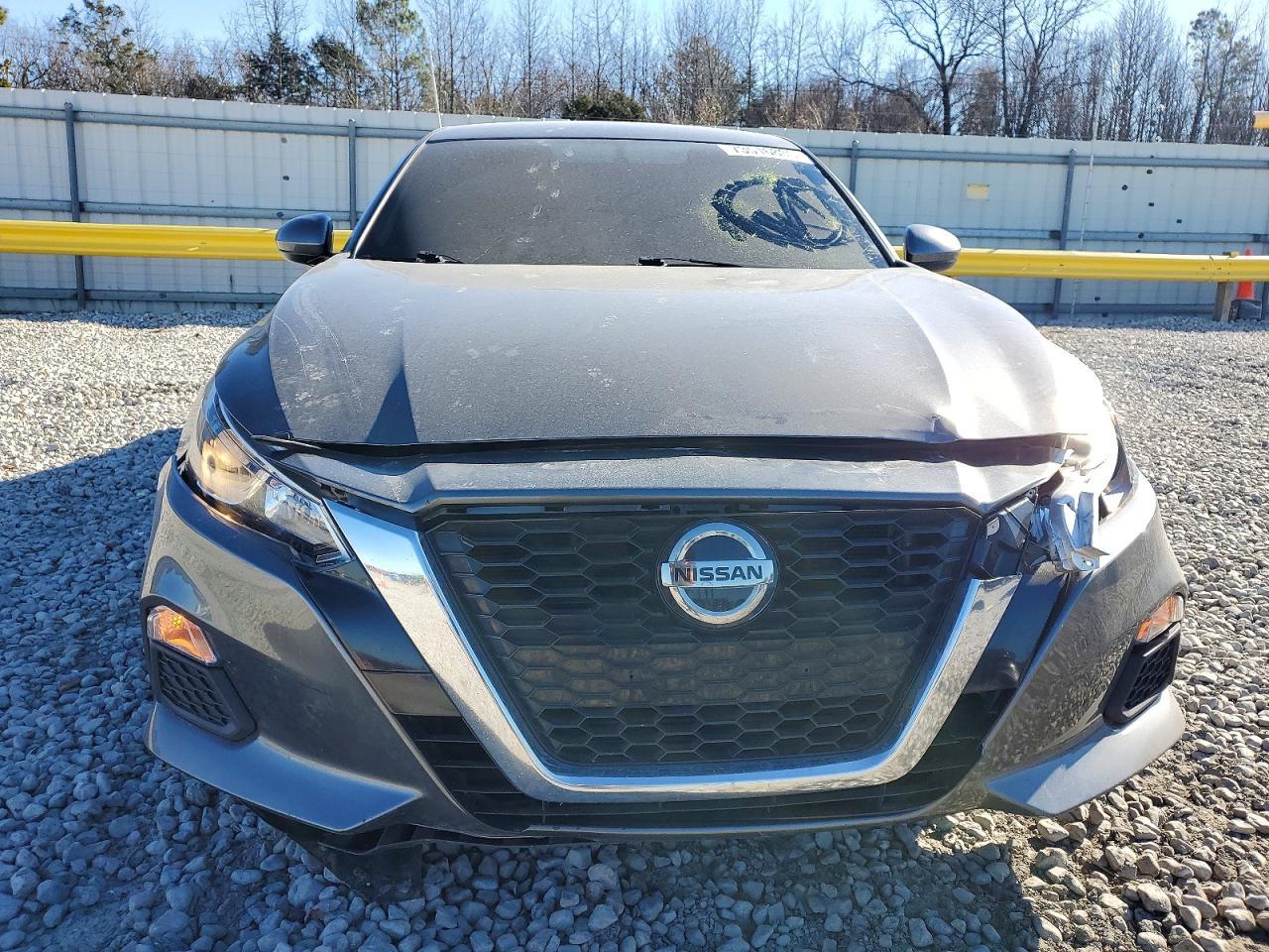 2020 Nissan Altima S - Фото 5