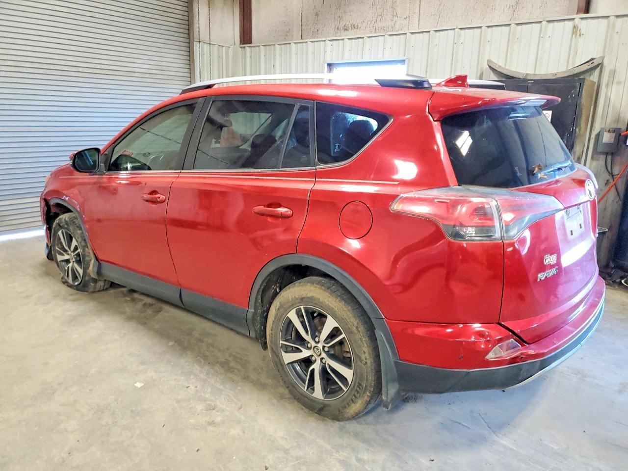 2017 Toyota Rav4 Xle - Фото 2