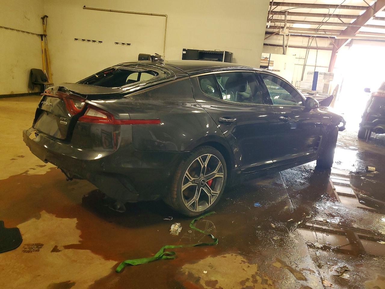 2020 Kia Stinger Gt - Фото 3