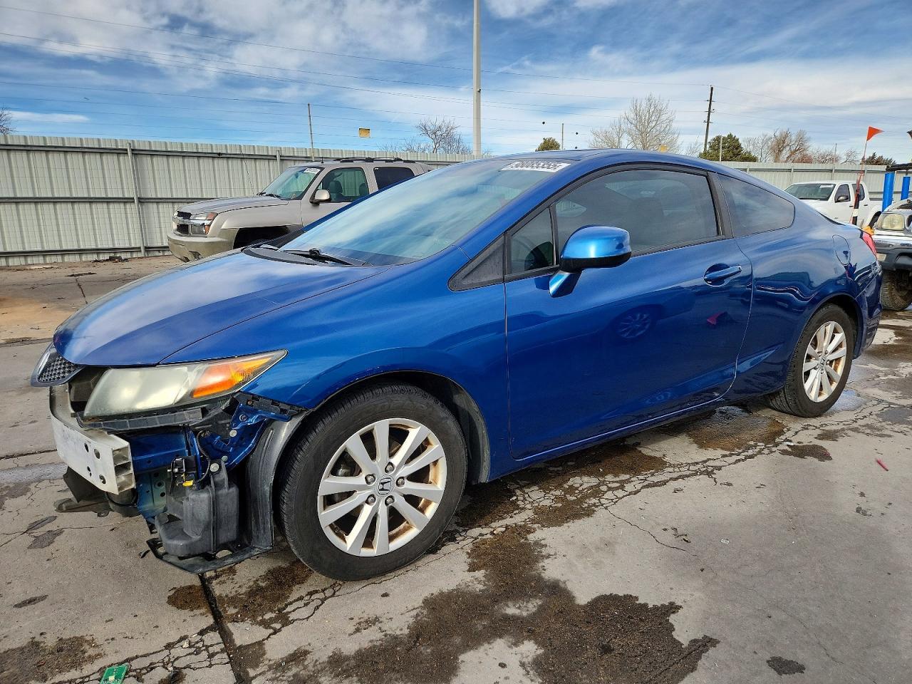2012 Honda Civic Ex