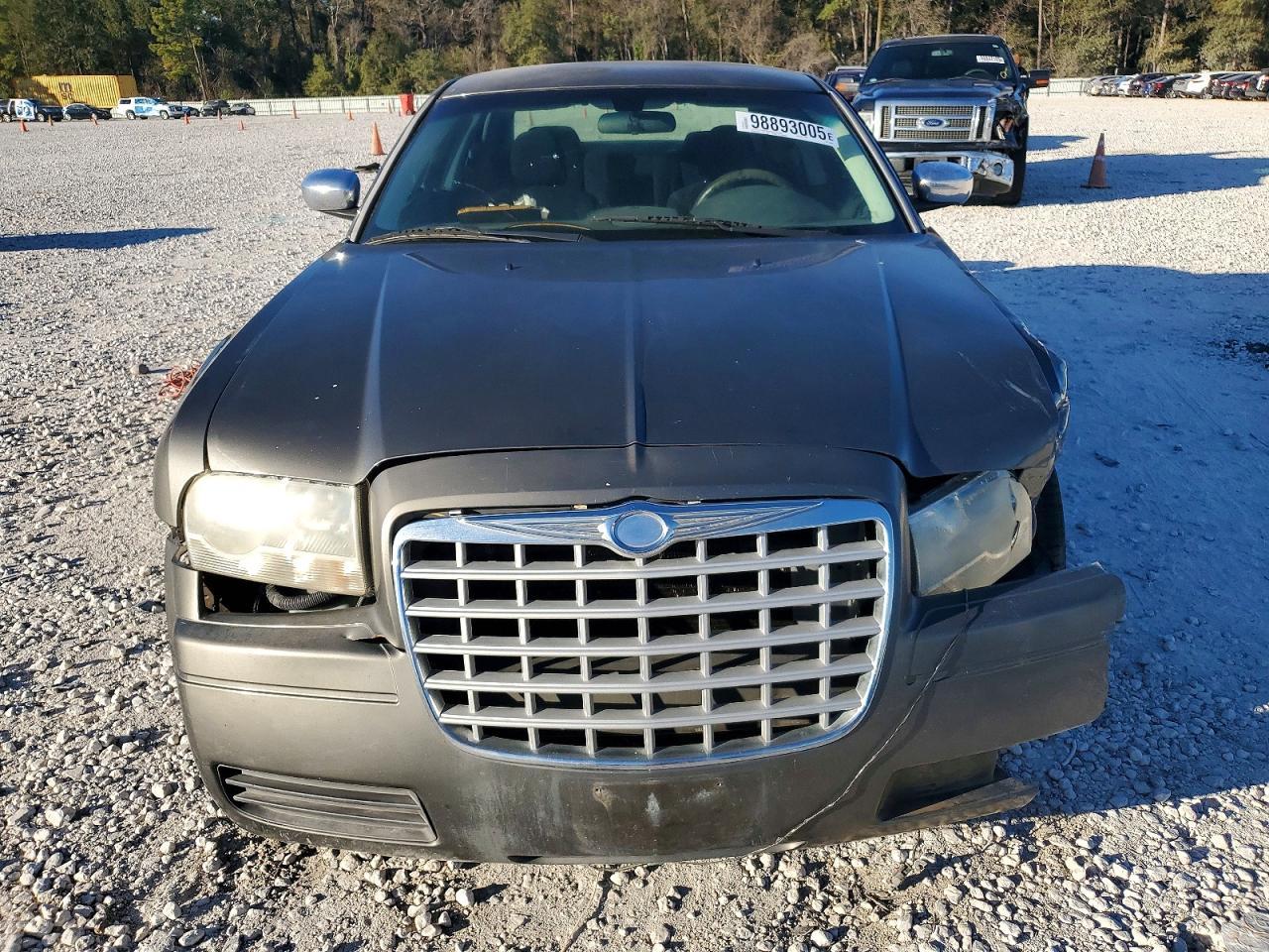 2008 Chrysler 300 Lx - Фото 5