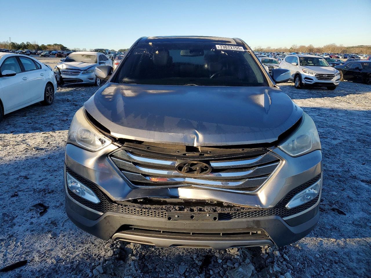 2013 Hyundai Santa Fe Sport - Фото 5