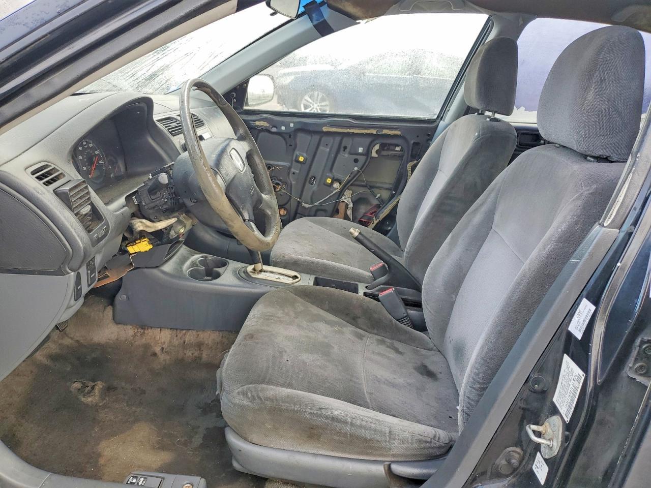 2001 Honda Civic Lx - Image 7