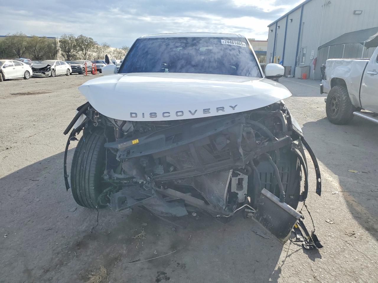 2019 Land Rover Discovery Se - Фото 5