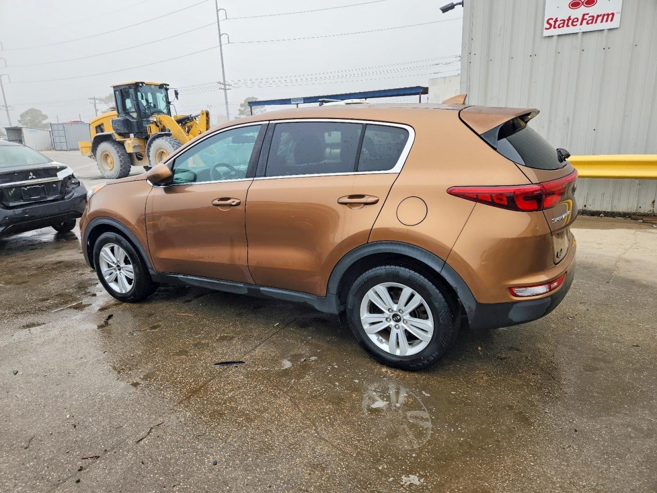 2019 Kia Sportage Lx - Фото 2