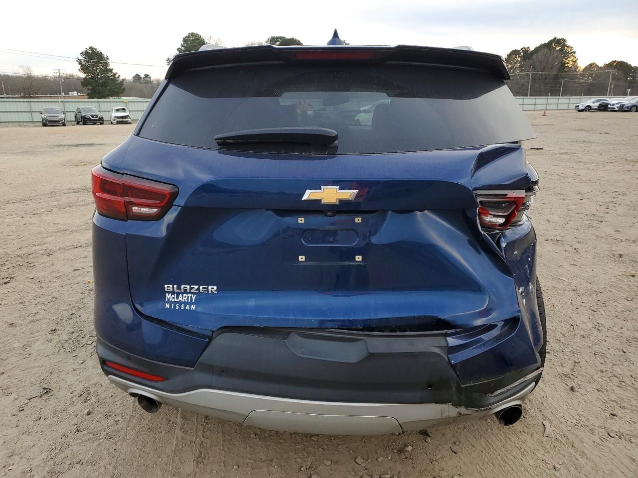 2023 Chevrolet Blazer 3Lt - Фото 6