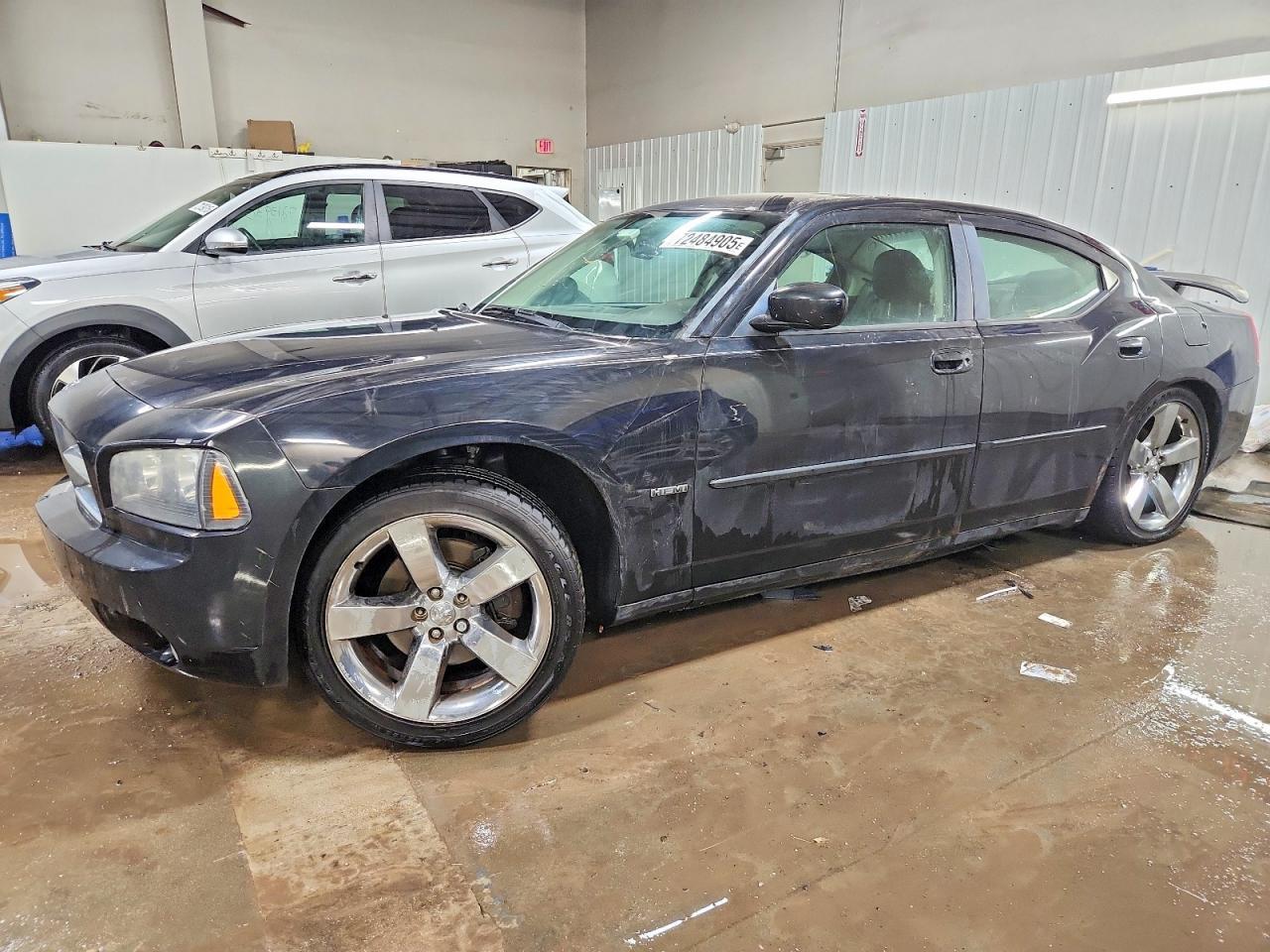 2010 Dodge Charger R