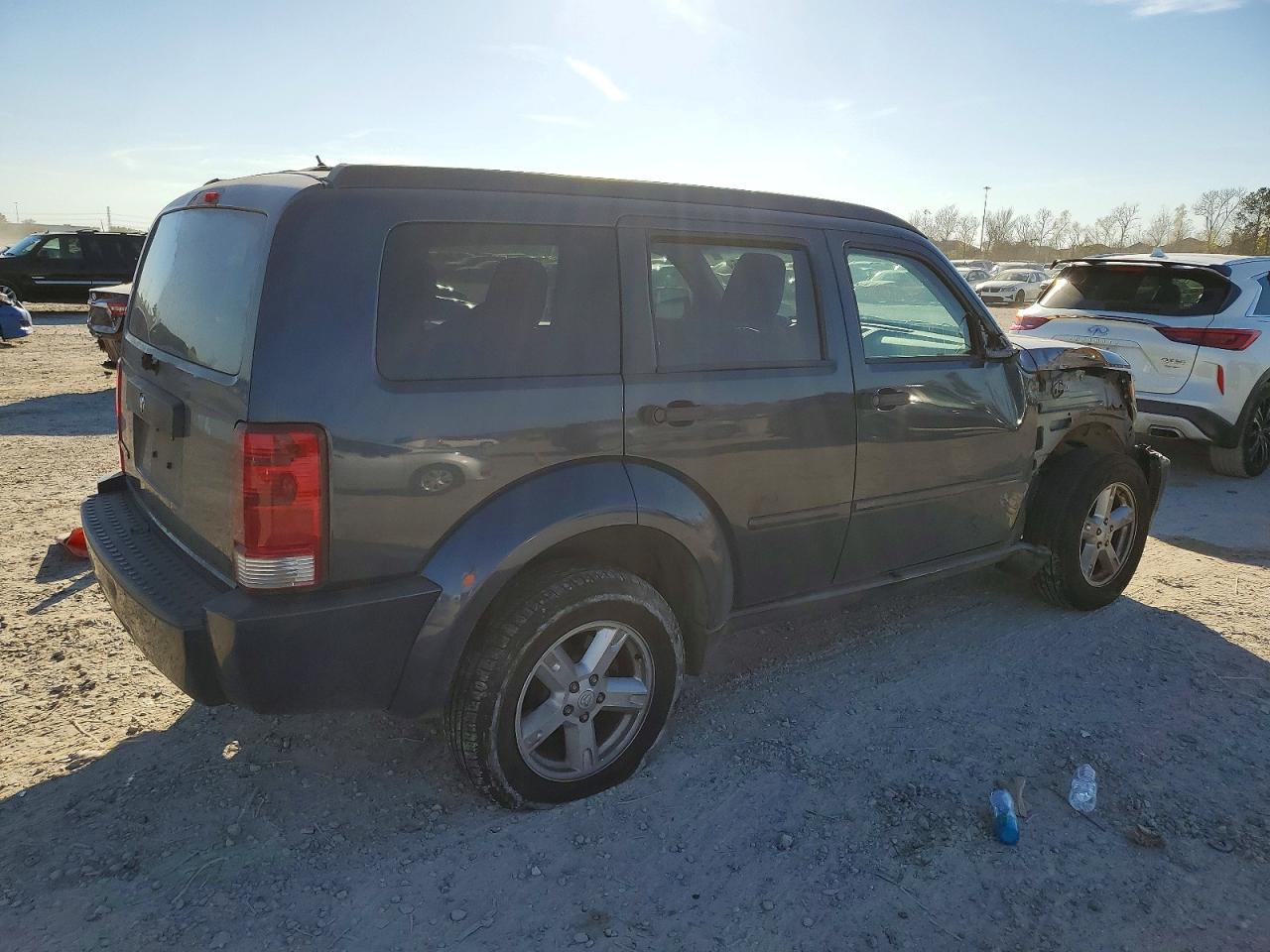 2008 Dodge Nitro Sxt - Фото 3