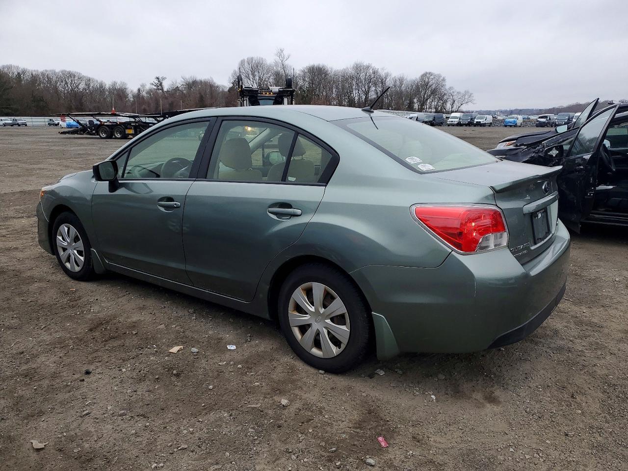 2015 Subaru Impreza - Image 2