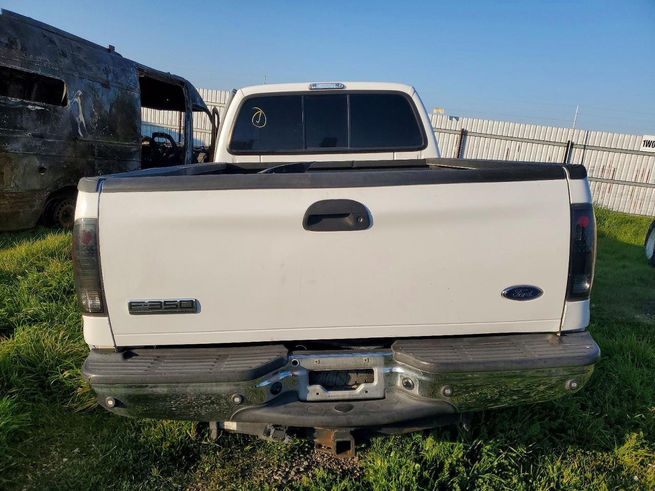 2006 Ford F350 Srw Super Duty - Фото 6
