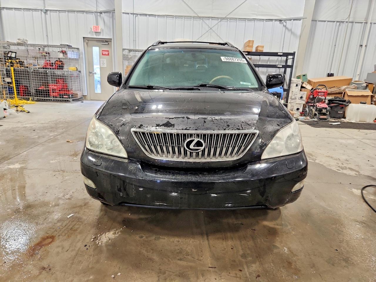 2007 Lexus Rx 350 - Image 5