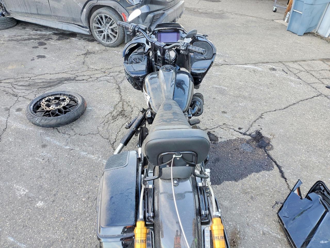 2020 Harley-Davidson Fltrxs - Image 6