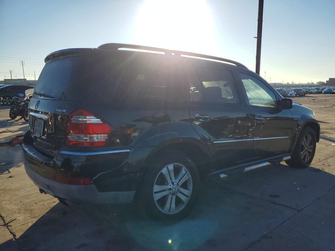 2007 Mercedes-Benz Gl 450 4Matic - Фото 3