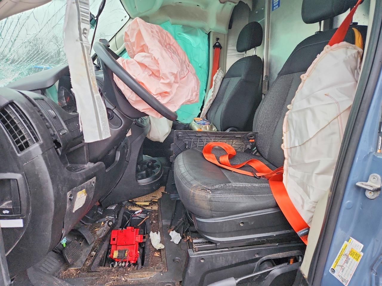 2020 Ram Promaster 3500 3500 High - Фото 7