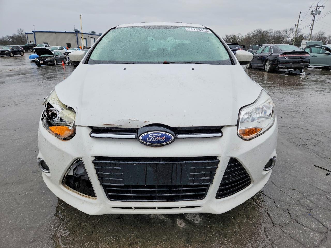2012 Ford Focus Se - Image 5