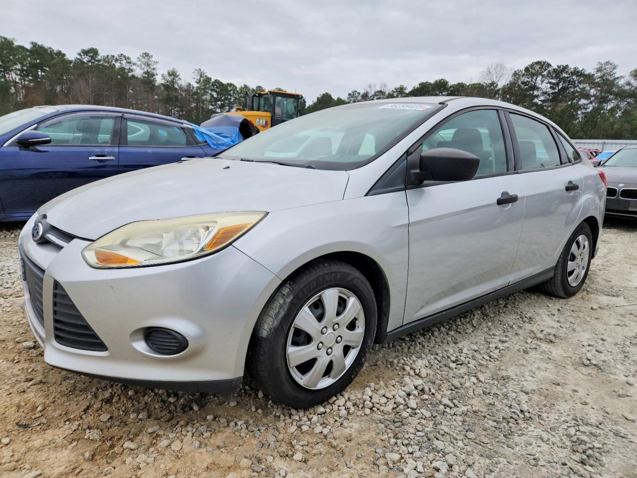 2012 Ford Focus S