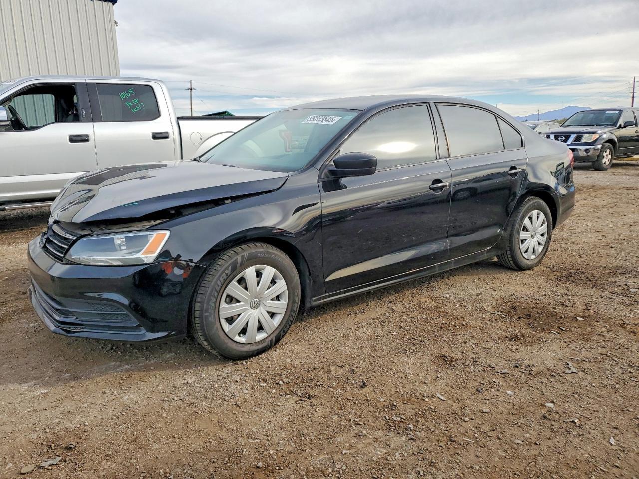 2016 Volkswagen Jetta S
