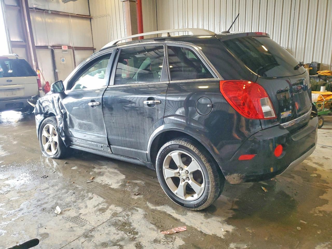 2014 Chevrolet Captiva Ltz - Фото 2