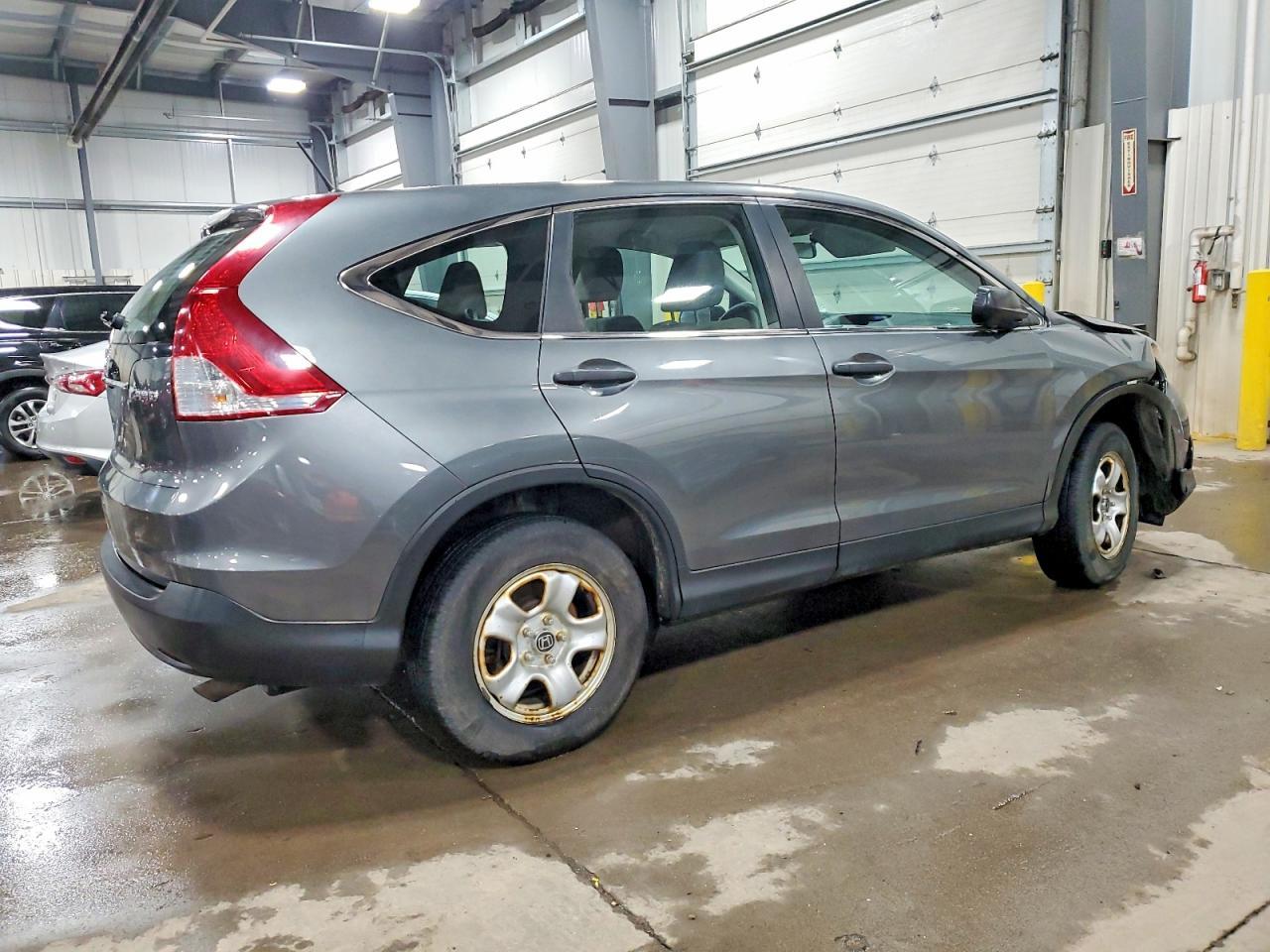 2014 Honda Cr-V Lx - Image 3