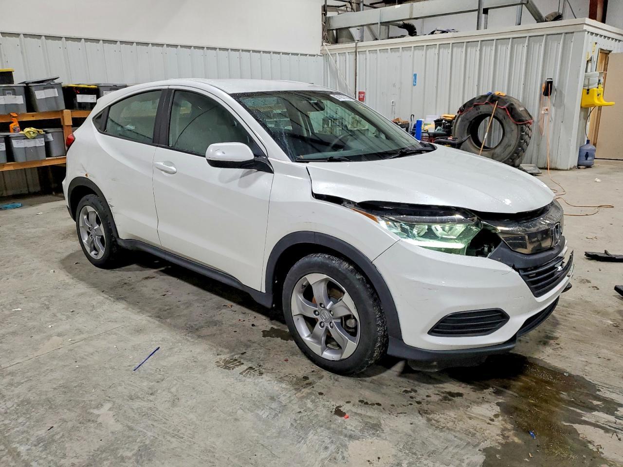 2021 Honda Hr-V Lx - Фото 4