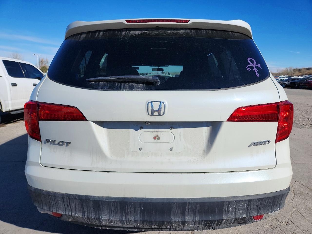 2018 Honda Pilot Ex - Image 6