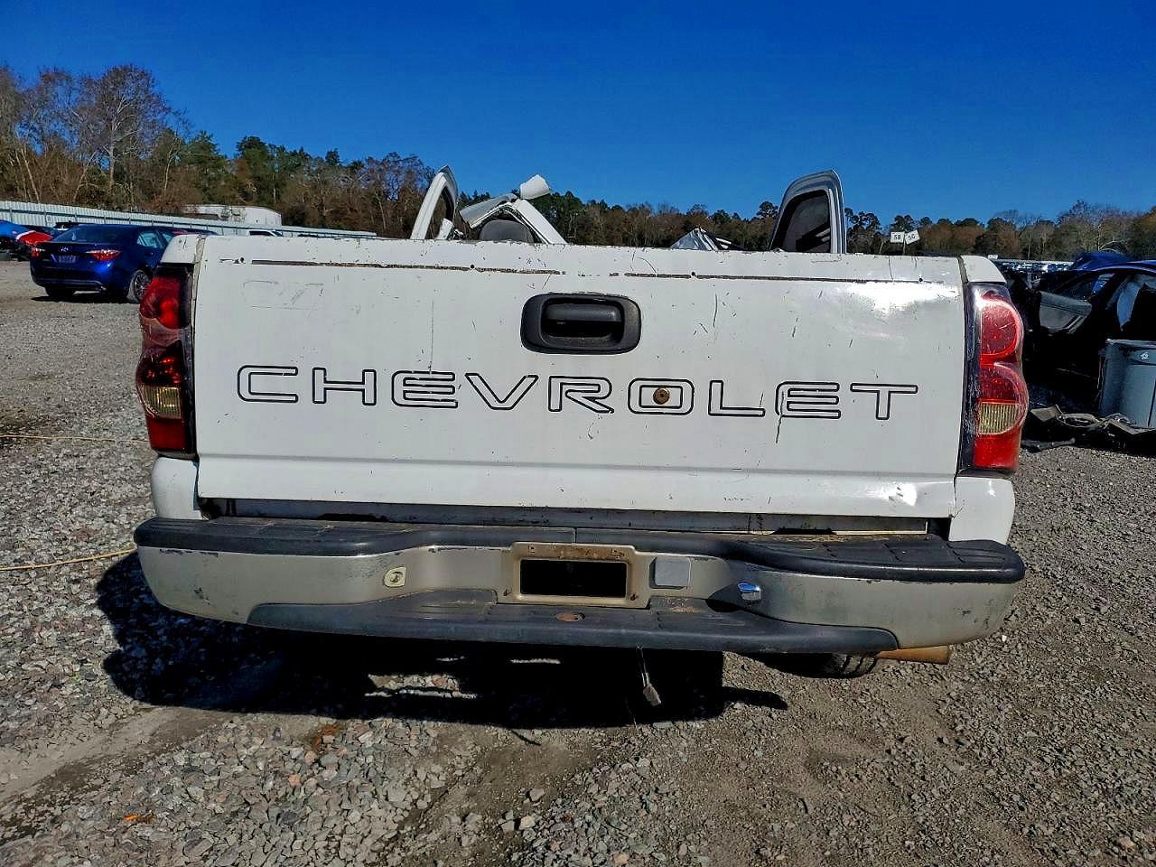 2003 Chevrolet Silverado C1500 - Фото 6