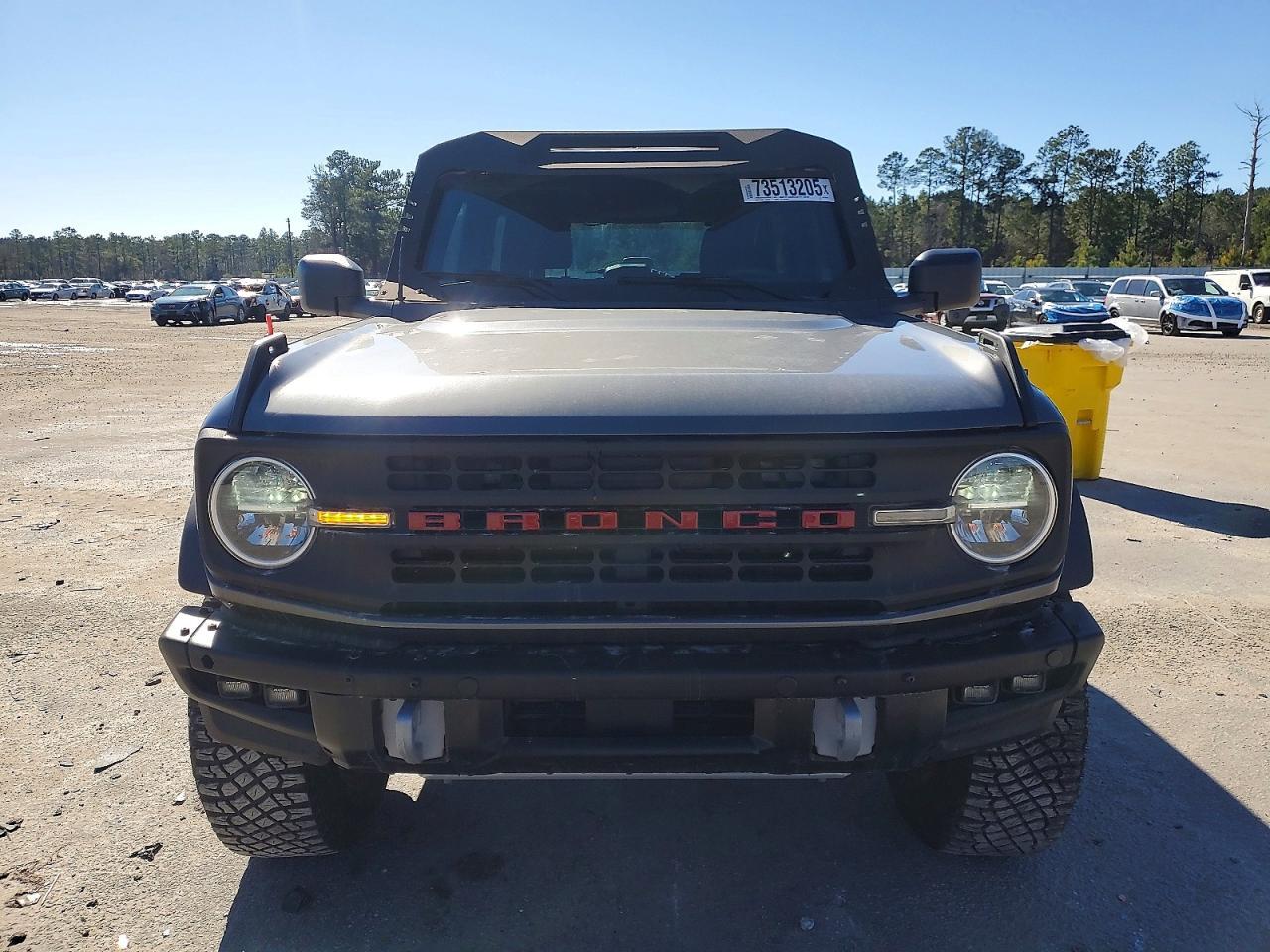 2022 Ford Bronco Base - Фото 5