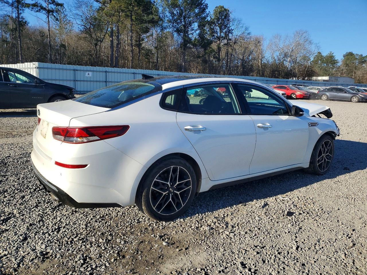 2020 Kia Optima Lx - Image 3
