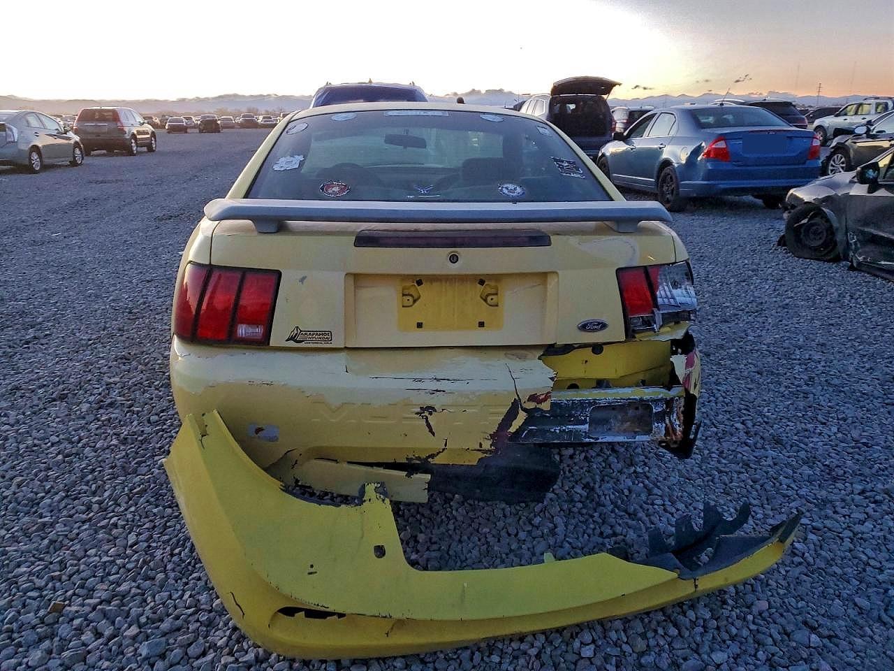 2003 Ford Mustang - Image 6