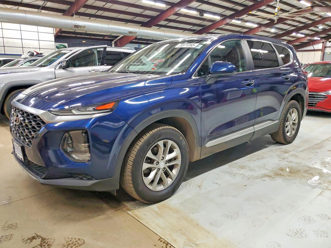 2019 Hyundai Santa Fe Se