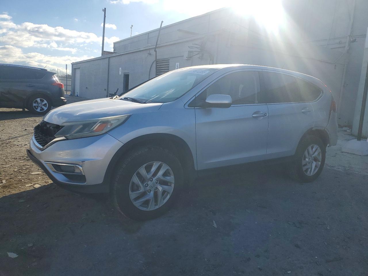 2016 Honda Cr-V Ex