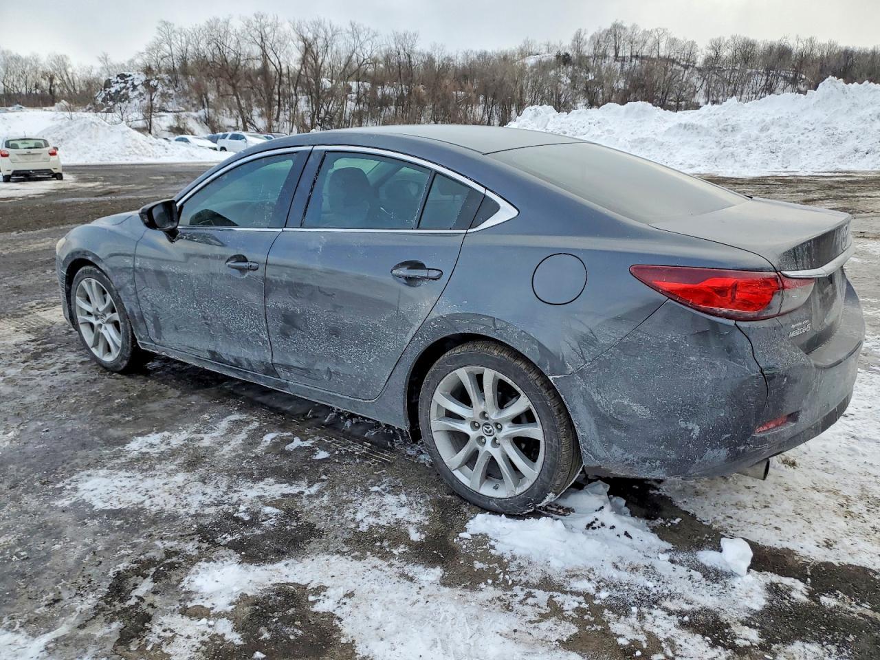2016 Mazda 6 Touring - Фото 2