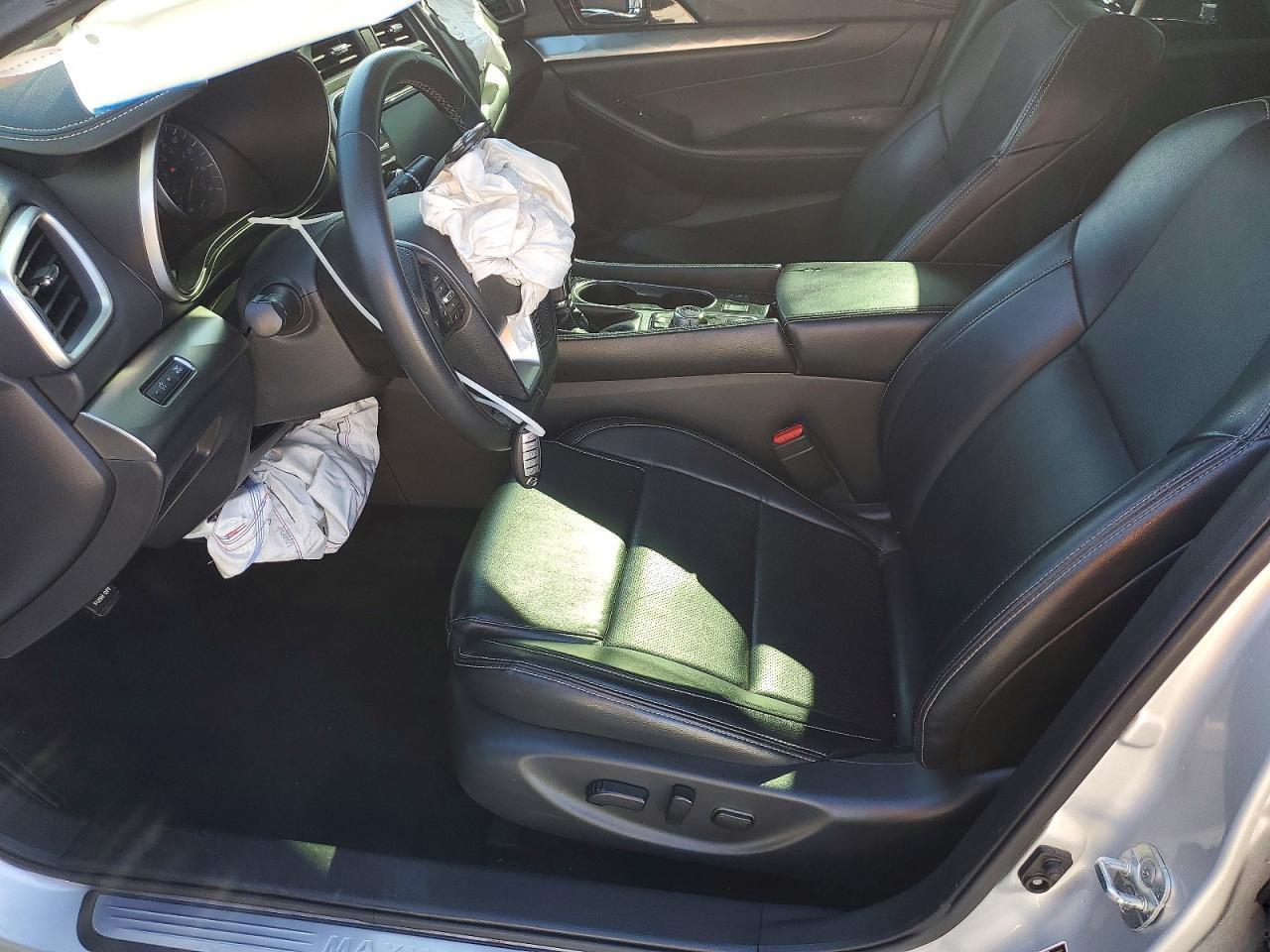 2022 Nissan Maxima Sv - Фото 7