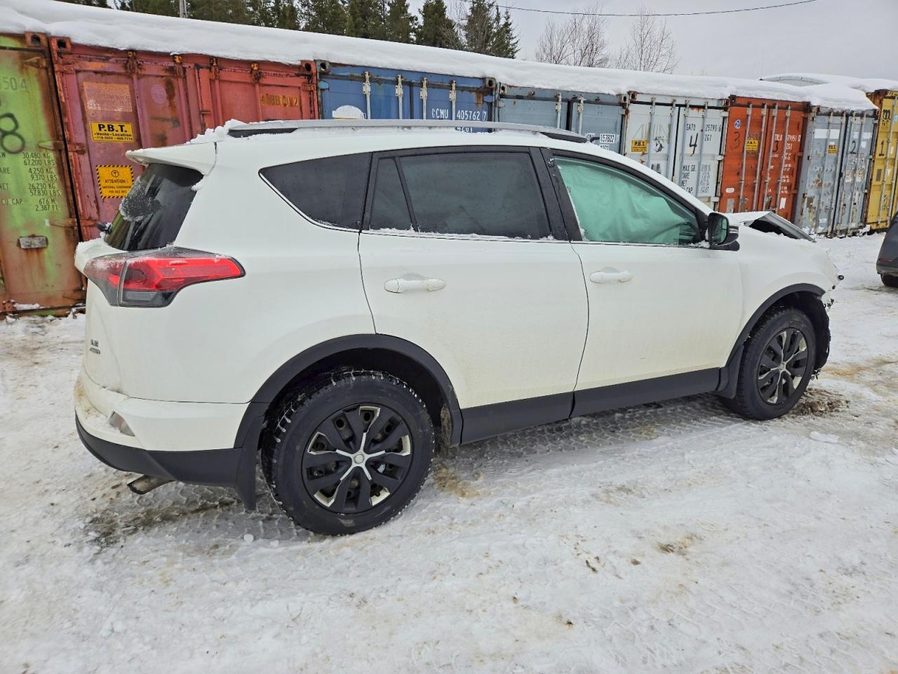 2018 Toyota Rav4 Le - Фото 3