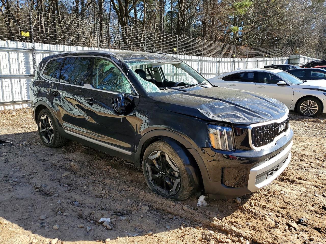 2023 Kia Telluride Ex - Фото 4
